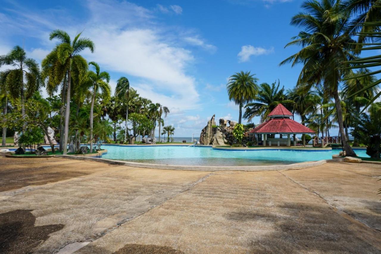 Rockgarden Beach Resort Маэ-Пим Экстерьер фото