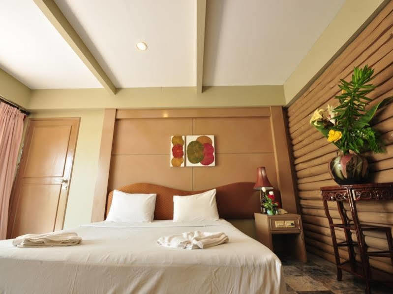 Rockgarden Beach Resort Маэ-Пим Экстерьер фото