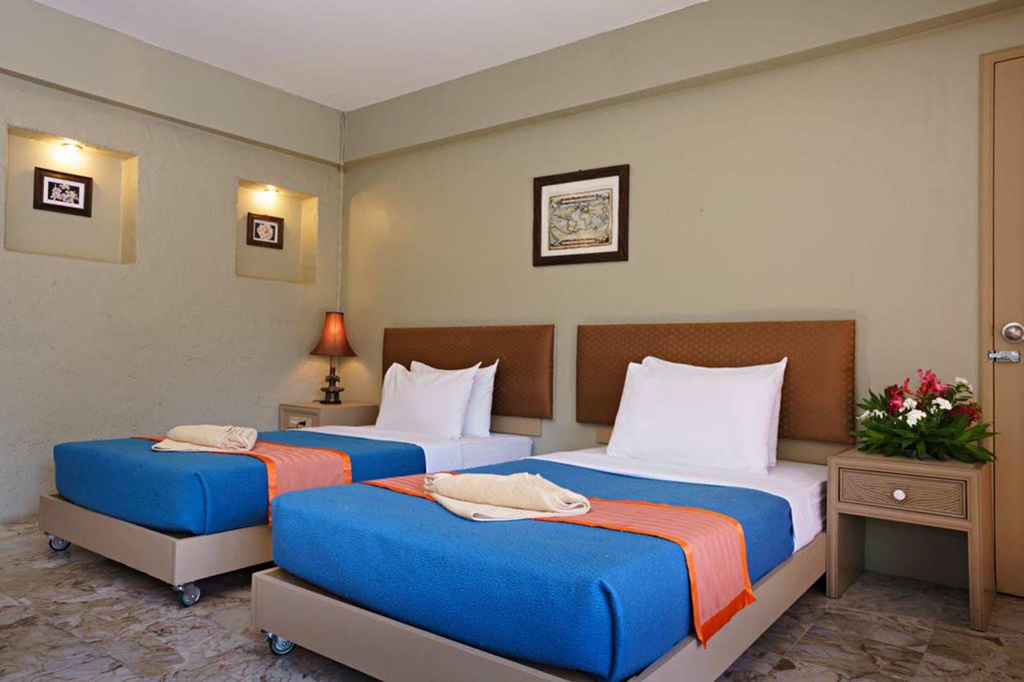 Rockgarden Beach Resort Маэ-Пим Экстерьер фото